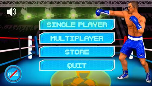 Classic World Head Boxing Challenge screenshot 3