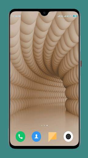 3D Wallpapers screenshot 3