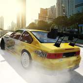 Traffic Racing 2018 - City Car logo