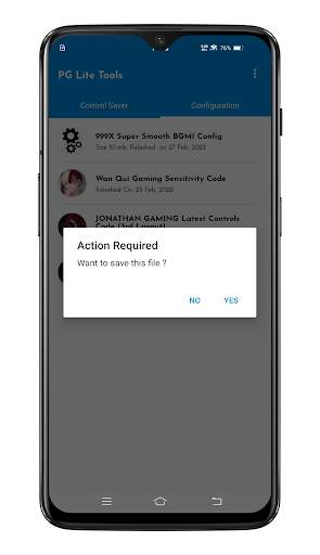 PG Lite Tools screenshot 4