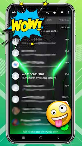 Real GB WA Mod Version Themes screenshot 1