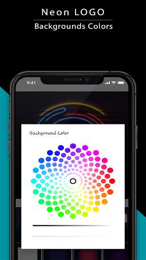 Neon Logo Maker - Logo Creator & Logo Designer screenshot 6