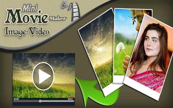 Mini Movie Maker Image-Video screenshot 8