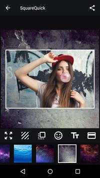 Square Photo Editor screenshot 3