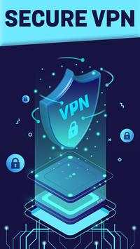 Unlimited VPN Free - VPN Proxy screenshot 1