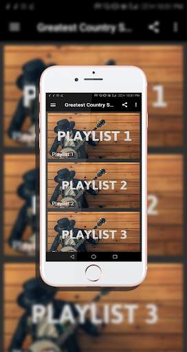 Greatest Country Songs screenshot 3