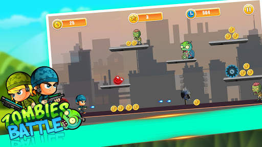 Zombies Hunter screenshot 1