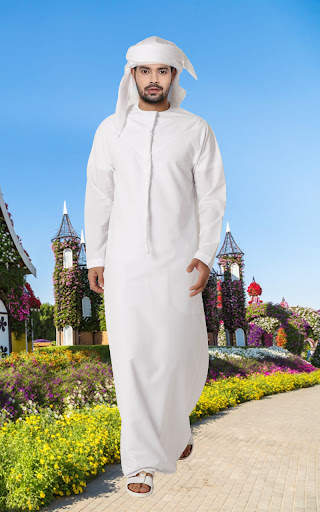 Arab man photo maker suit edit screenshot 7