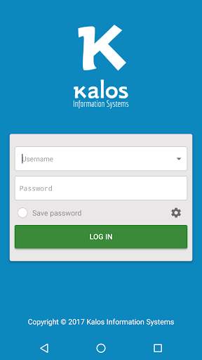 Kalos скриншот 1