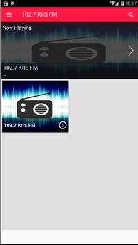 102.7 Kiis FM Radio Los Angeles screenshot 6