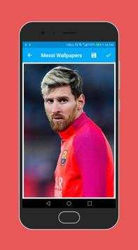 Messi Lock Screen - Full HD Football Wallpapers 4K screenshot 2
