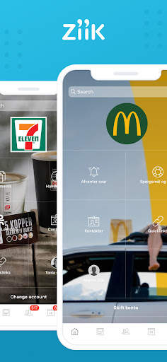 Ziik screenshot 1