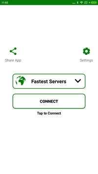 GreenNet VPN screenshot 2