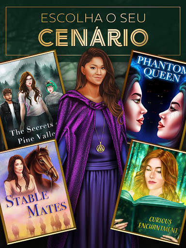 Daring Destiny: Interactive Story Choices screenshot 12