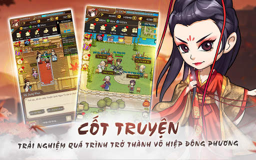 Kungfu Heroes-Công Thành Chiến screenshot 4