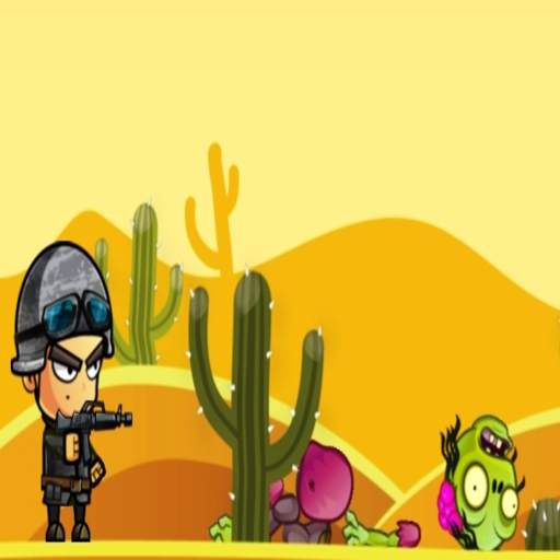 Zombie Shooter Game 9.8
