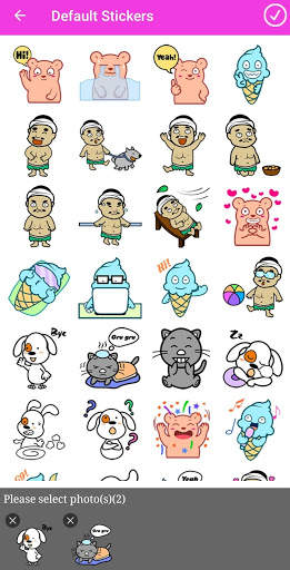Camera Transparent PIP New - Collage Maker screenshot 5