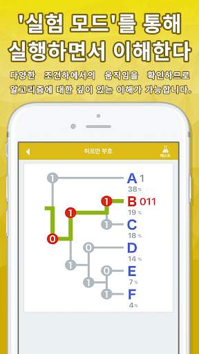 알고리즘 도감 screenshot 4