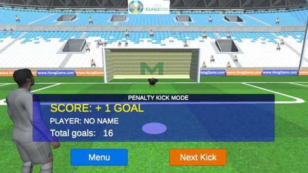 Football Penalty & Free Kick -  Free Edition screenshot 7