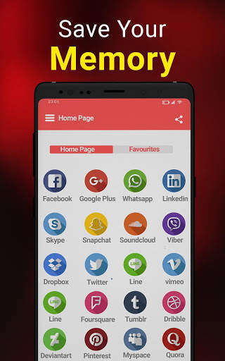All in one Shopping App 2020 : Socail Network Apps screenshot 5