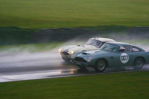 Classic Cars Wallpaper screenshot 1