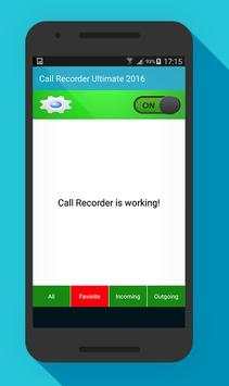 Advanced Auto Call Recorder screenshot 3
