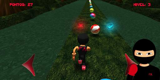 EndLess Runner Free screenshot 1