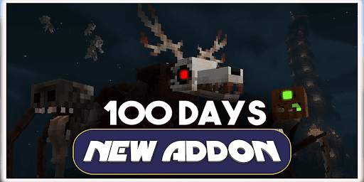 100 Days for minecraft screenshot 3