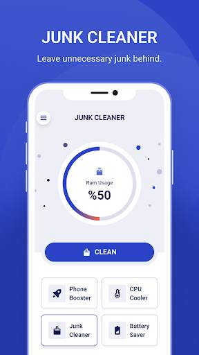 Boost & Clean: Phone Speed Up screenshot 3