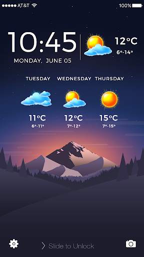 Keypad Lock Screen screenshot 6