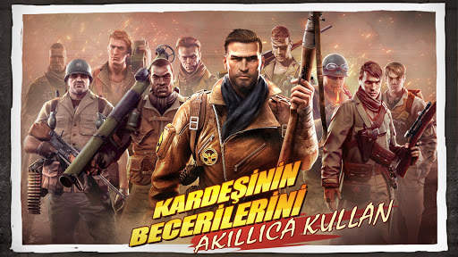 Brothers in Arms™ 3 screenshot 2
