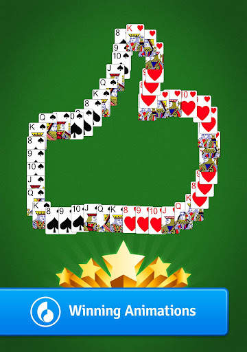 Spider Go: Solitaire Card Game screenshot 14