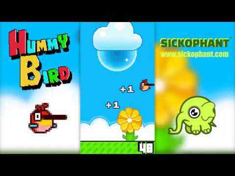 Hummy Bird screenshot 2