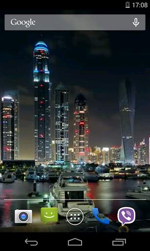 Dubai Video Live Wallpaper screenshot 4