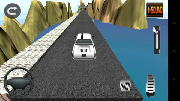 Hill Climb Driving 4x4 screenshot 4