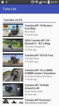 Tube Lite screenshot 1