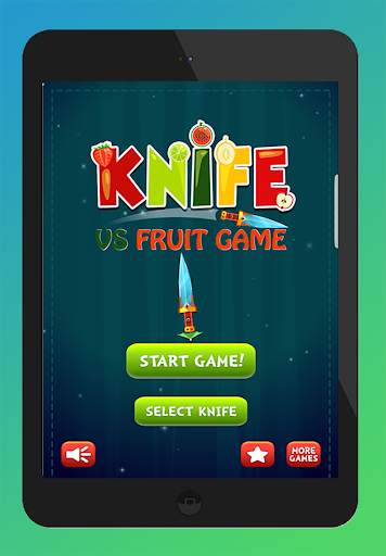 Knife Vs Fruit Game screenshot 17