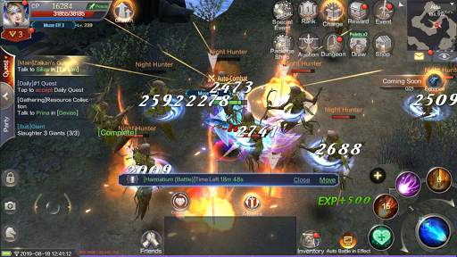 MU ORIGIN2 screenshot 8