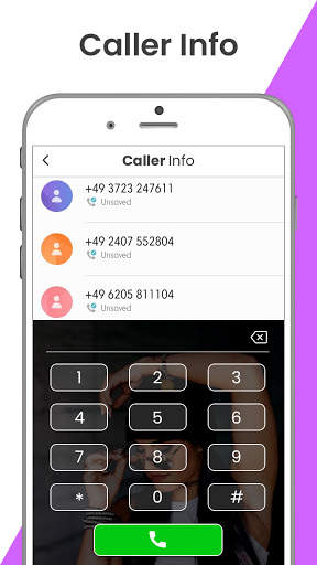 Caller name and Location info screenshot 6