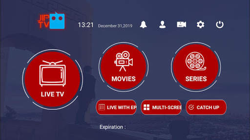 JIPTV screenshot 1