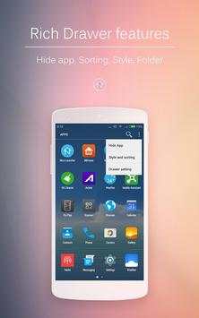 Nice Launcher screenshot 3