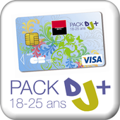 PackDJ  18-25 ans icon