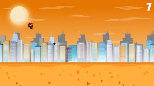 Ninja Hero - Become a Ninja Master screenshot 8