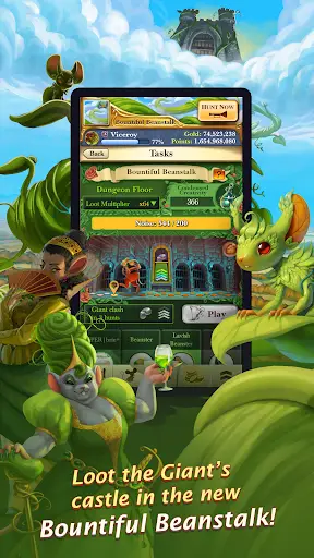MouseHunt: Massive-Passive RPG screenshot 1