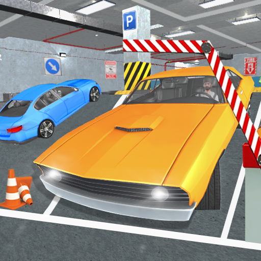 Multi Storey Car Parking Games: Car Games 2020 icon