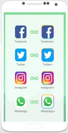 Dual Space & Clone App 32Bit Support‏ screenshot 2