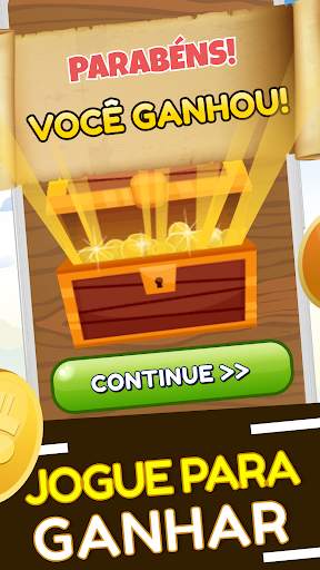 Chuck - Jogue Jogos Divertidos - colete moedas screenshot 3