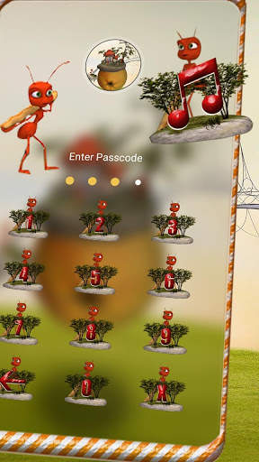 Ant House Launcher Theme screenshot 5