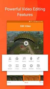 DU Recorder - Face Cam & Screenshot Capture screenshot 2