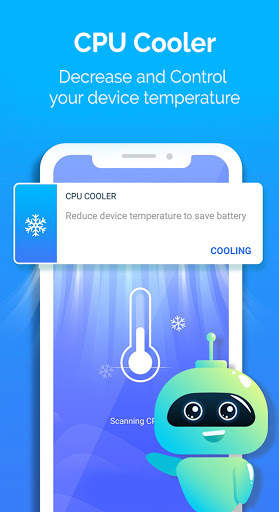 Master Cleaner Phone Pro App Clean- Booster Cooler screenshot 5